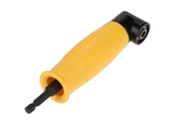 Extensión Angular De 90° Con Mango Hexagonal Para Adaptador De Broca