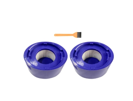 Pós-filtros para acessórios de aspiradores sem fio dyson v7 v8