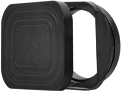 Tapa De Lente Ligera Y Resistente Al Desgaste X100vi X100v X100s Protectores De Entrada De Luz