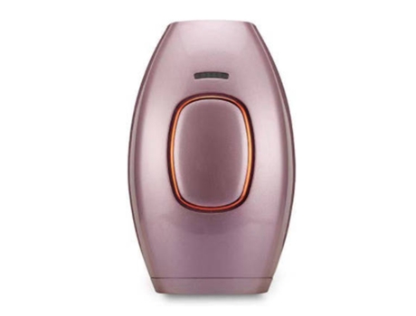 Mini sistema de depilación Ipl Depilador óptico-Cabezal láser Depilación permanente sin dolor Dispositivo de belleza para eliminar el vello corpora...