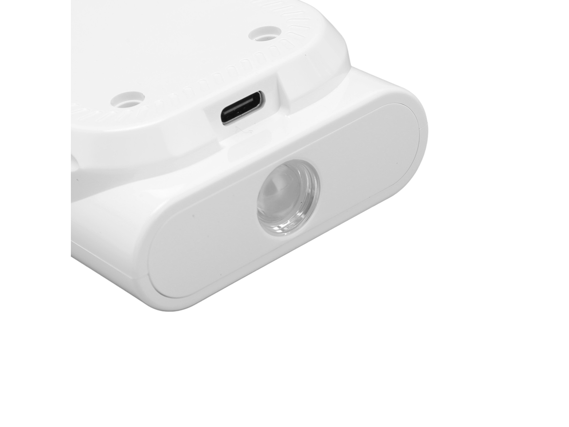 Lámpara de noche LED Danu con sensor crepuscular 4200k 7600k, enchufe de pared para pasillo, dormitorio, cocina (EE. UU.)