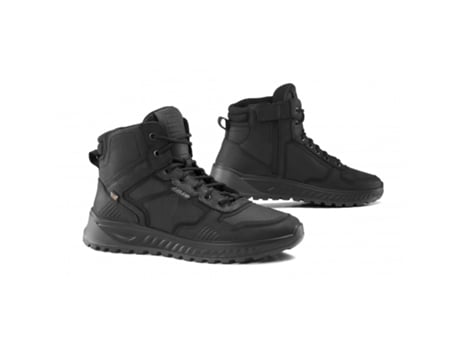 Zapatillas para Moto FALCO (Hombre - Marrón - 44)