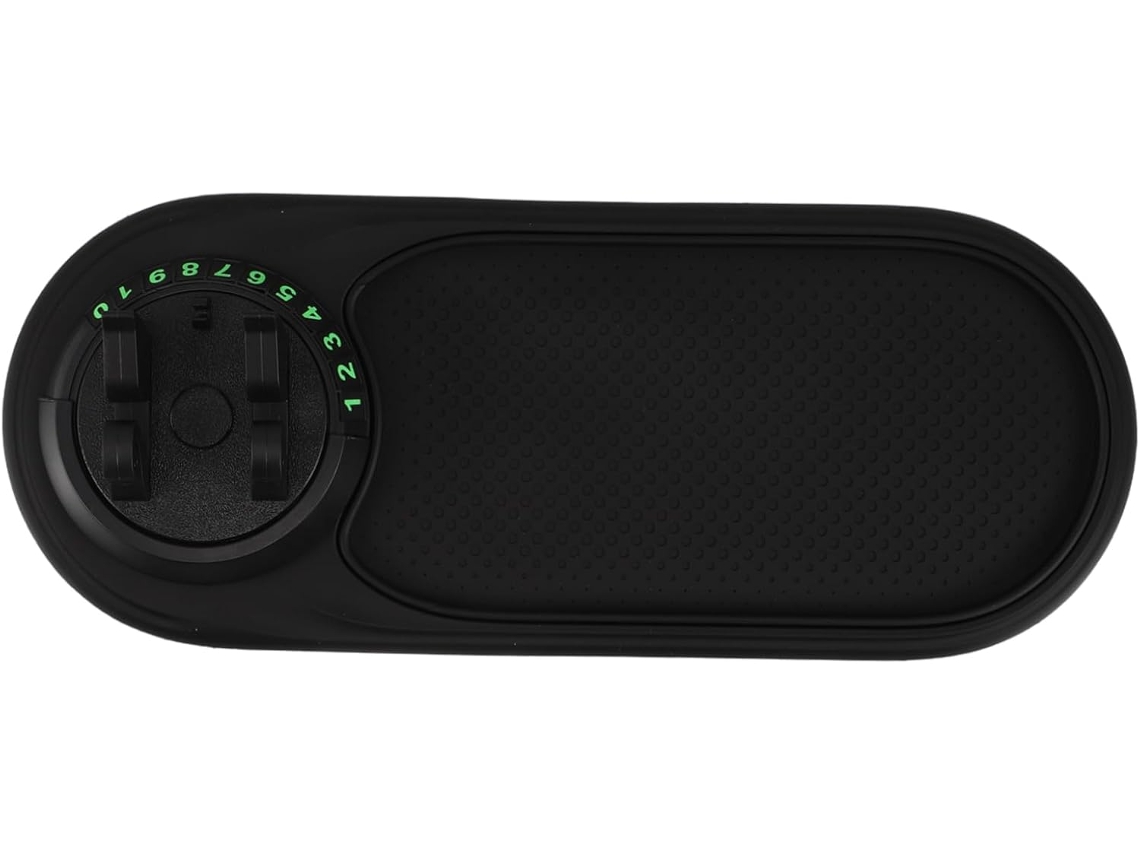 Alfombrilla Antideslizante Para El Salpicadero Del Coche, Soporte Para Teléfono, Accesorios Para Dispositivos Electrónicos