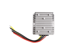 Convertidor De Potencia Dc-dc De 12v/24v A 5v 18a 90w, Transformador Reductor Con Protección