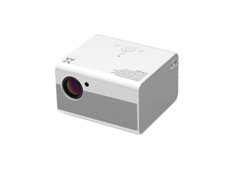 Proyector Portátil Mini Led (200 ANSI Lumen - 4K - Full HD)