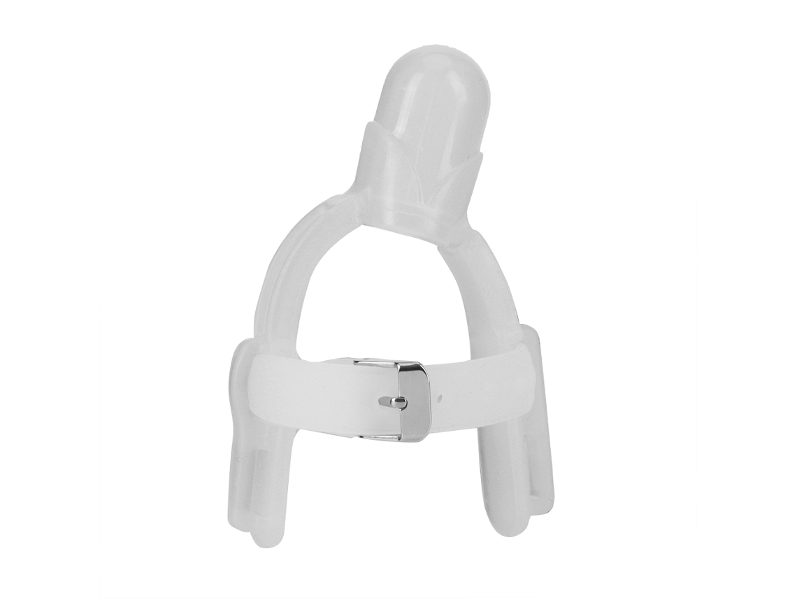 Biberón De Silicona Para Bebé, Chupete, Juguete Para La Dentición, Reutilizable, Color Blanco.