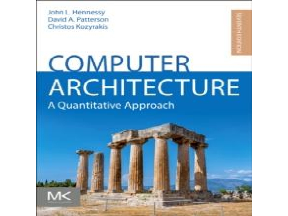 Libro Computer Architecture de Kozyrakis e Christos (Inglés)