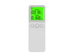 Monitor Digital Portátil De Calidad Del Aire Doméstico, Analizador De Formaldehído, Hcho Y Tvoc.