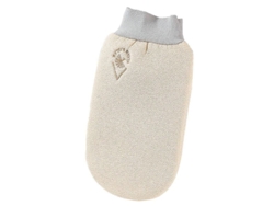 Guantes Exfoliantes Rosas: Eliminan La Piel Muerta, La Suciedad Y Las Impurezas. Ideales Para La Preparación Del Autobronceador.