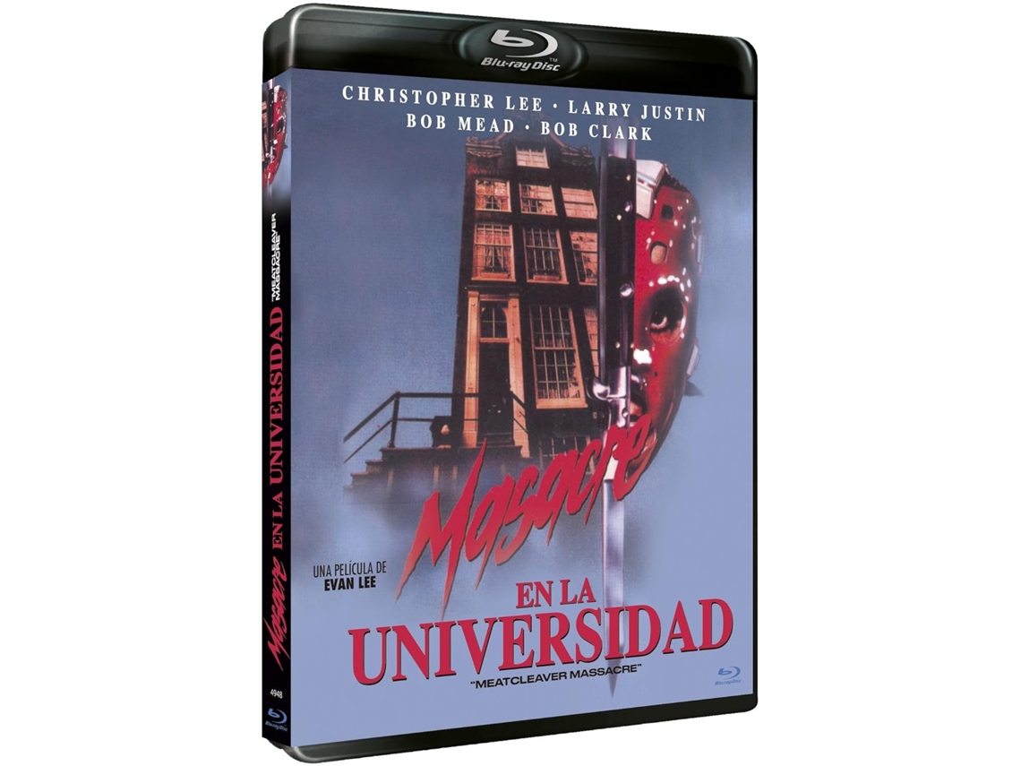 Meatcleaver Massacre 1977 / Masacre En La Universidad