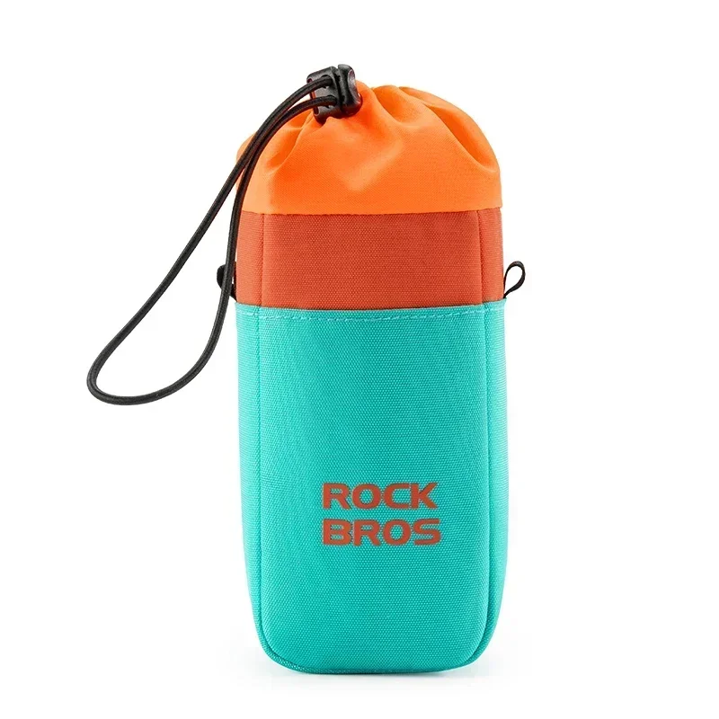 (0,6l) Bolsa Para Bicicleta, Bolsa Impermeable