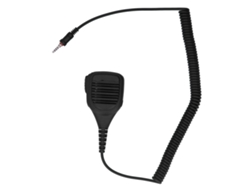 Micrófono portátil para walkie-talkie (resistente al agua, compatible con radios VX7R, VX6R, VX177 y FT277R)