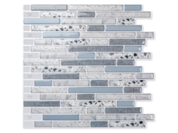 10 Azulejos Autoadhesivos Para Pared, 30x30 Cm, Azulejos Para Salpicaderos De Cocina, Impermeables Y Autoadhesivos.