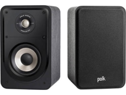 Altavoces de monitor POLK S15BLK (negro - 20-100 W - 48-40.000 Hz)