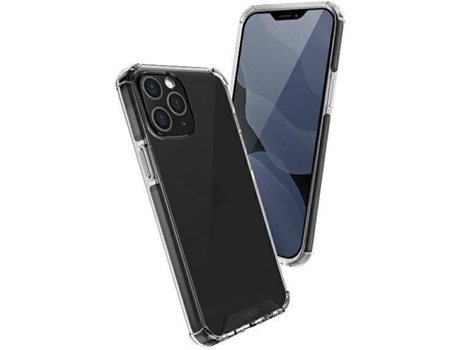 Funda Apple iPhone 12 Pro Max UNIQ Anti-Choque (Negro)