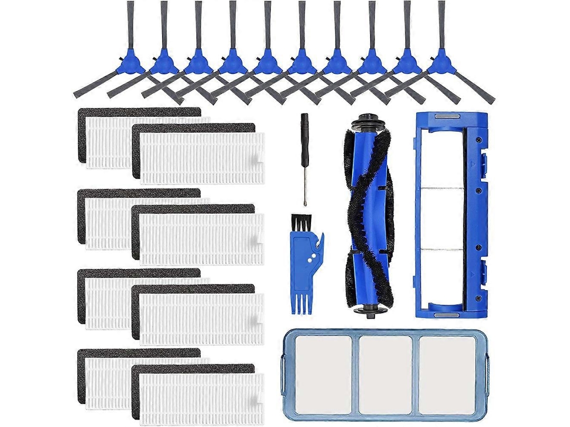 Accessories Kit For Robovac 11s, 15c, 30, 30c, 12, 35c Vacuum Cleaner Replacement Parts