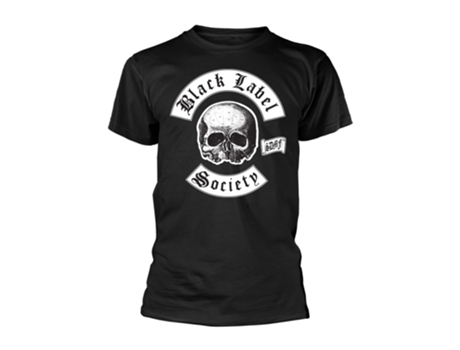 T-shirt BLACK LABEL SOCIETY (M - Negro)