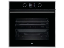 Horno TEKA HLB 860 P (70 L - 59.5 cm - Hidro y Pirolítico - Inox)