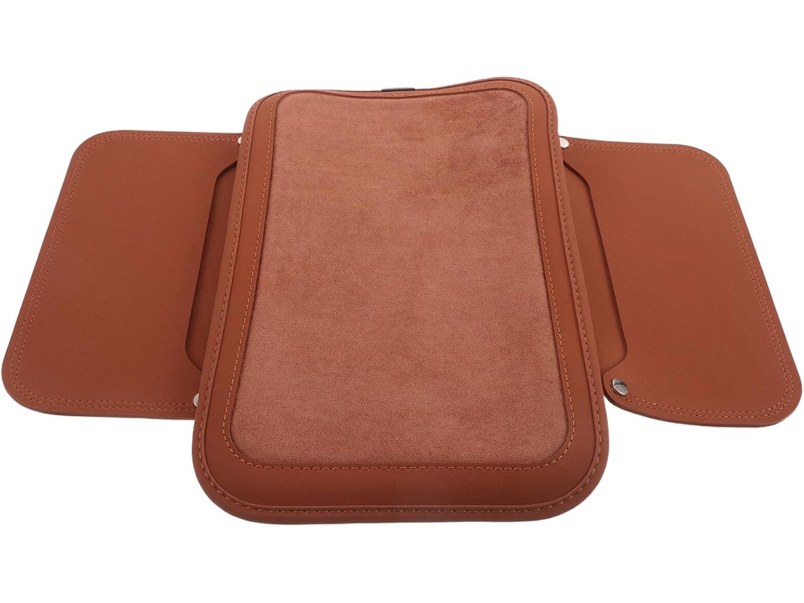 Organizador Para El Reposabrazos Del Coche, Cojín Impermeable Para La Consola Central, Almacenamiento Adicional Para Objetos Pequeños.