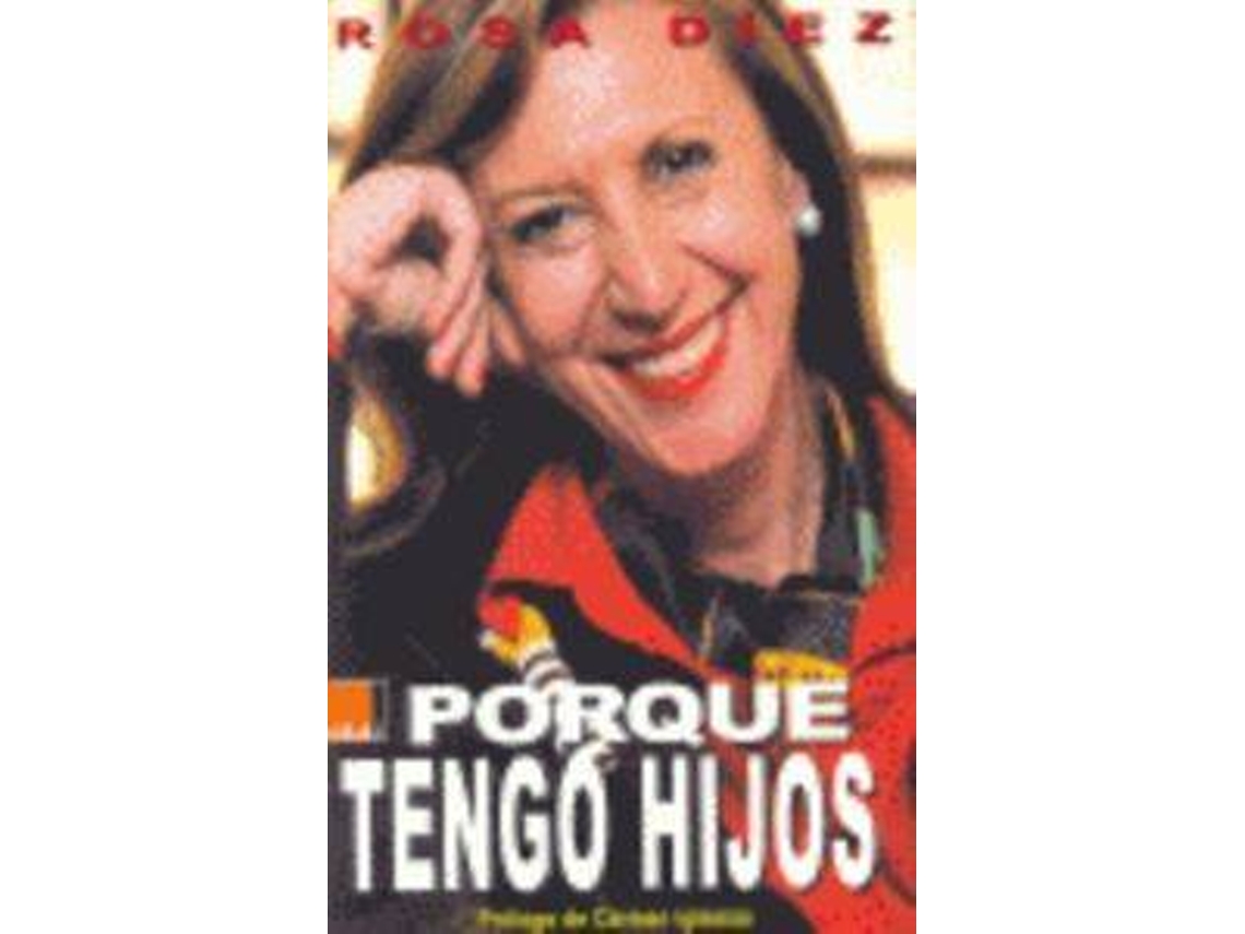 Libro Porque Tengo Hijos. (Español)