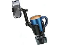 Portavasos Multifuncional, Recipiente Para Bebidas Y Soporte.
