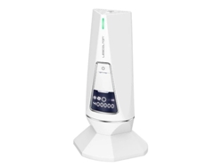 Depiladora IPL impecable, sistema profesional de depilación indolora Yizhood (blanco)