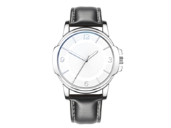 Reloj De Pulsera Clásico De Cuarzo Para Hombre, Estilo Ejecutivo, Regalo Decorativo (04)