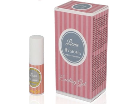 Vibrador LIONA BY MOMA Liquido Liona By Moma Exciting Gel