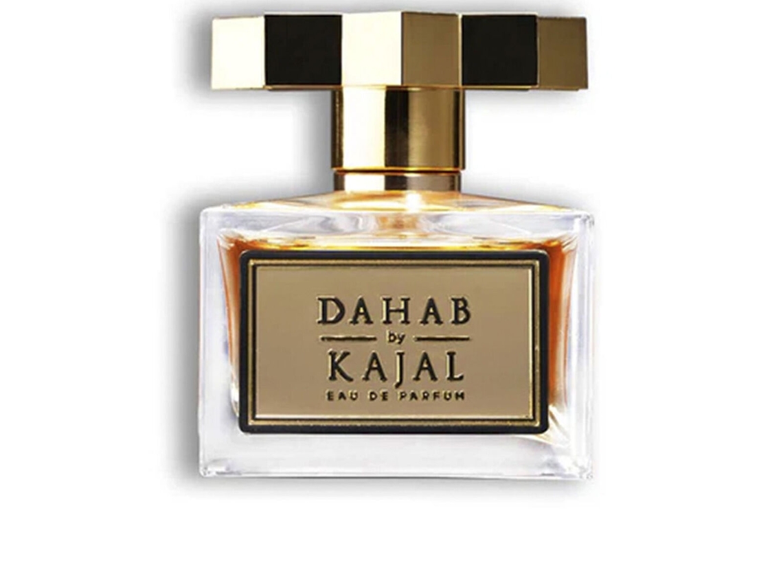 Perfume Kajal para mujer (100 ml Ámbar)