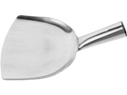 Pala Para Cenizas Alipis De Acero 17 Mm 19 Cm Comodidad Control Mango