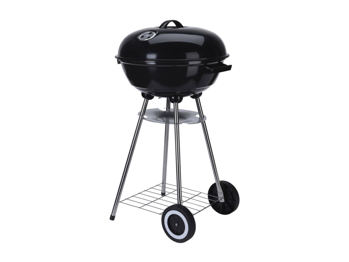 WELLHOME Barbacoa Well Home con ruedas Wellhome Tipo Bol