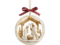 Adornos Navideños Belén Colgante Religioso Plano Acrílico Interiores Hogar Fiestas Chimenea Repisa Cumpleaños