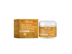 Crema calmante para las articulaciones con veneno de abeja