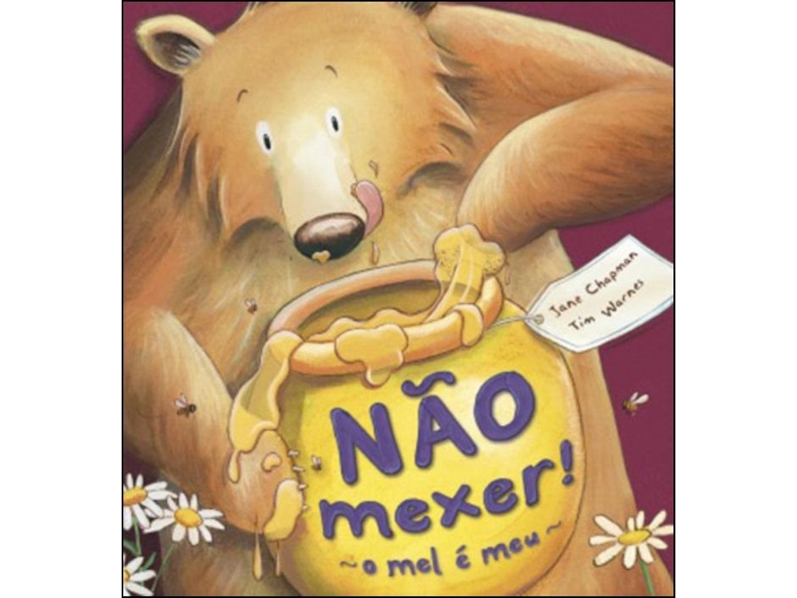 JANE CHAPMAN'NAO MEXER! O MEL E MEU'$E13