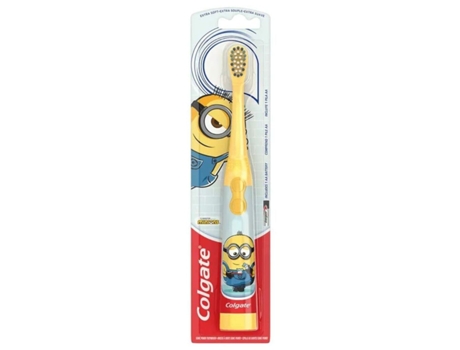 Cepillo de Dientes Eléctrico GOLGATE Minions Infantil