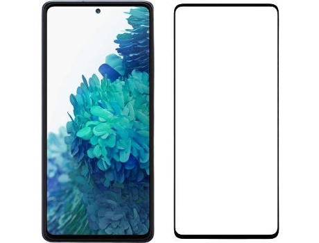 Protector de Cristal Templado para Samsung S20 FE PHONESHIELD Full Cover