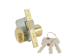 Cerradura con pomo MCM 1561-3-70 Embutir