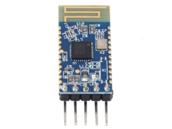 Módulo Bluetooth 4.2 Jdy-18 com antena PCB integrada, transmissão de alta velocidade 2.4G e pino curvo.