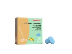 Pastillas desinfectantes y desodorantes para la limpieza de suelos