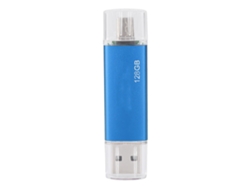 Pen Drive Usb LAXISCREED 128g Azul Veloz