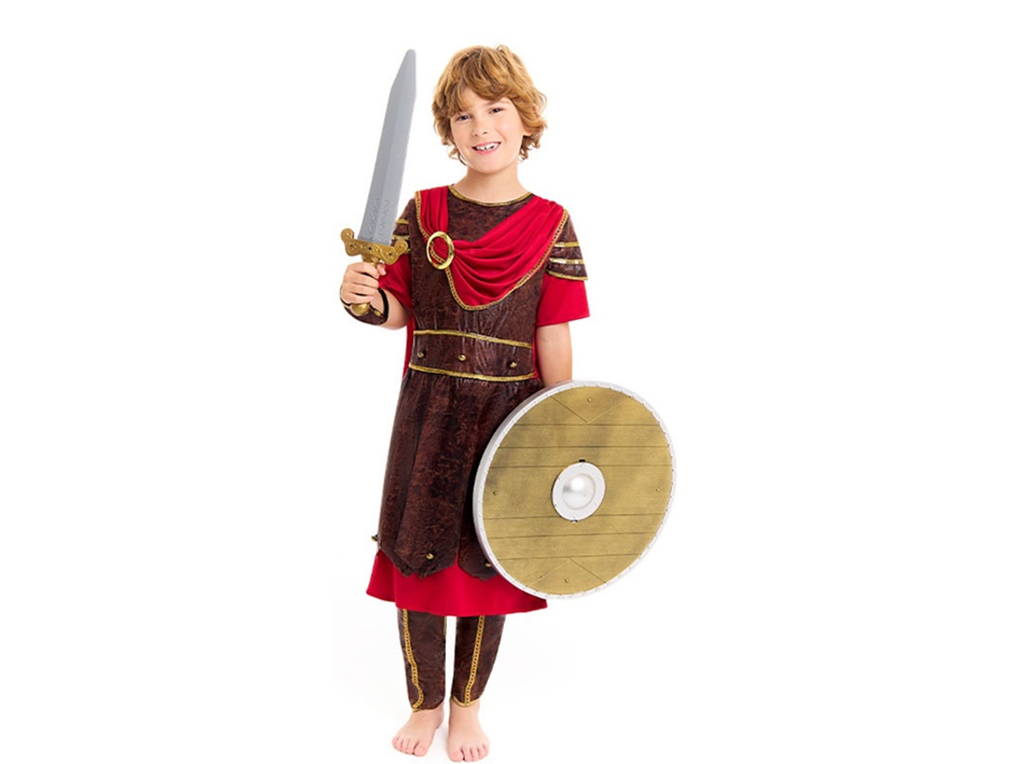 Disfraz de Centurión Romano para niño