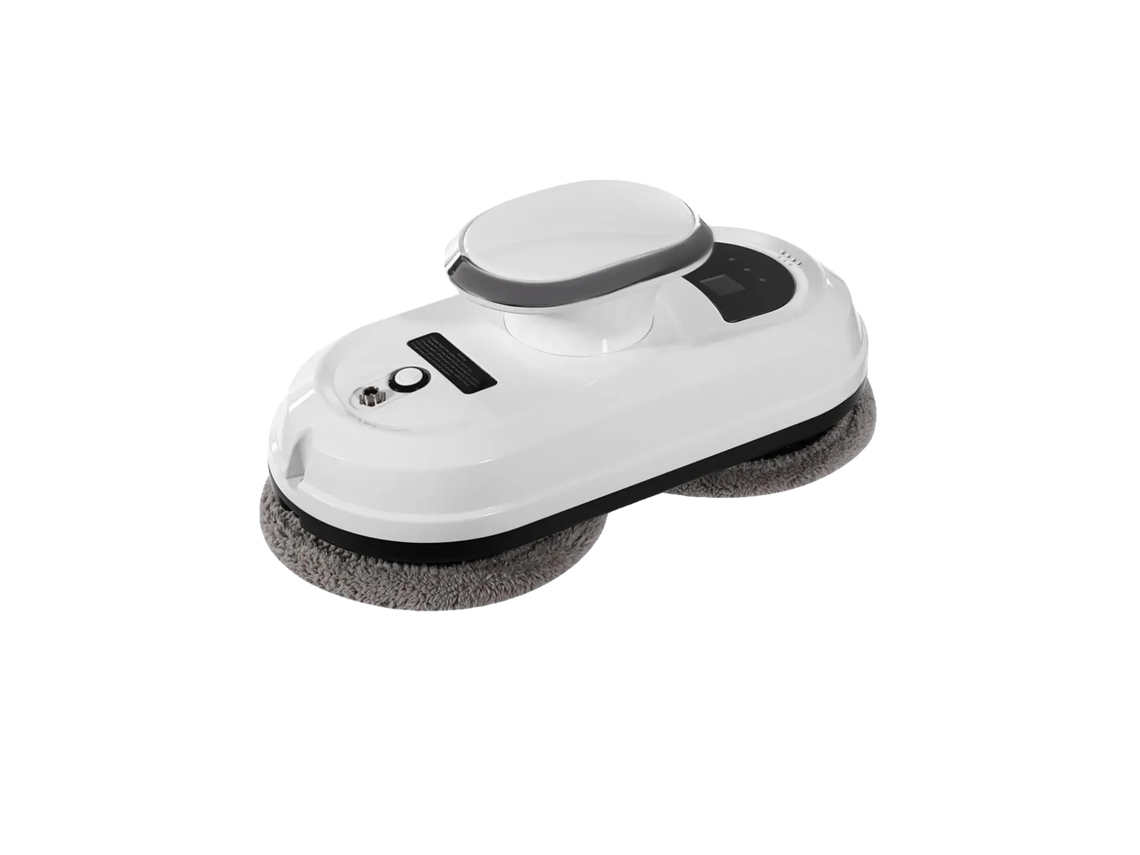 Robot de limpieza, control, alta potencia de succión, blanco OEM