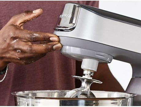 Kenwood Kvl85.004Si Robot de Cocina 1200 W 7 L Plata Balanza Integrada