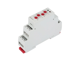 Relé De Retardo De Tiempo Doble Tipo Din Rail Mini Grt8-2t (a230)