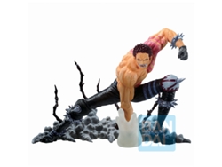 Figura de Charlotte Katakuri Ichibansho de One Piece Duel Memories de 10 cm B.active