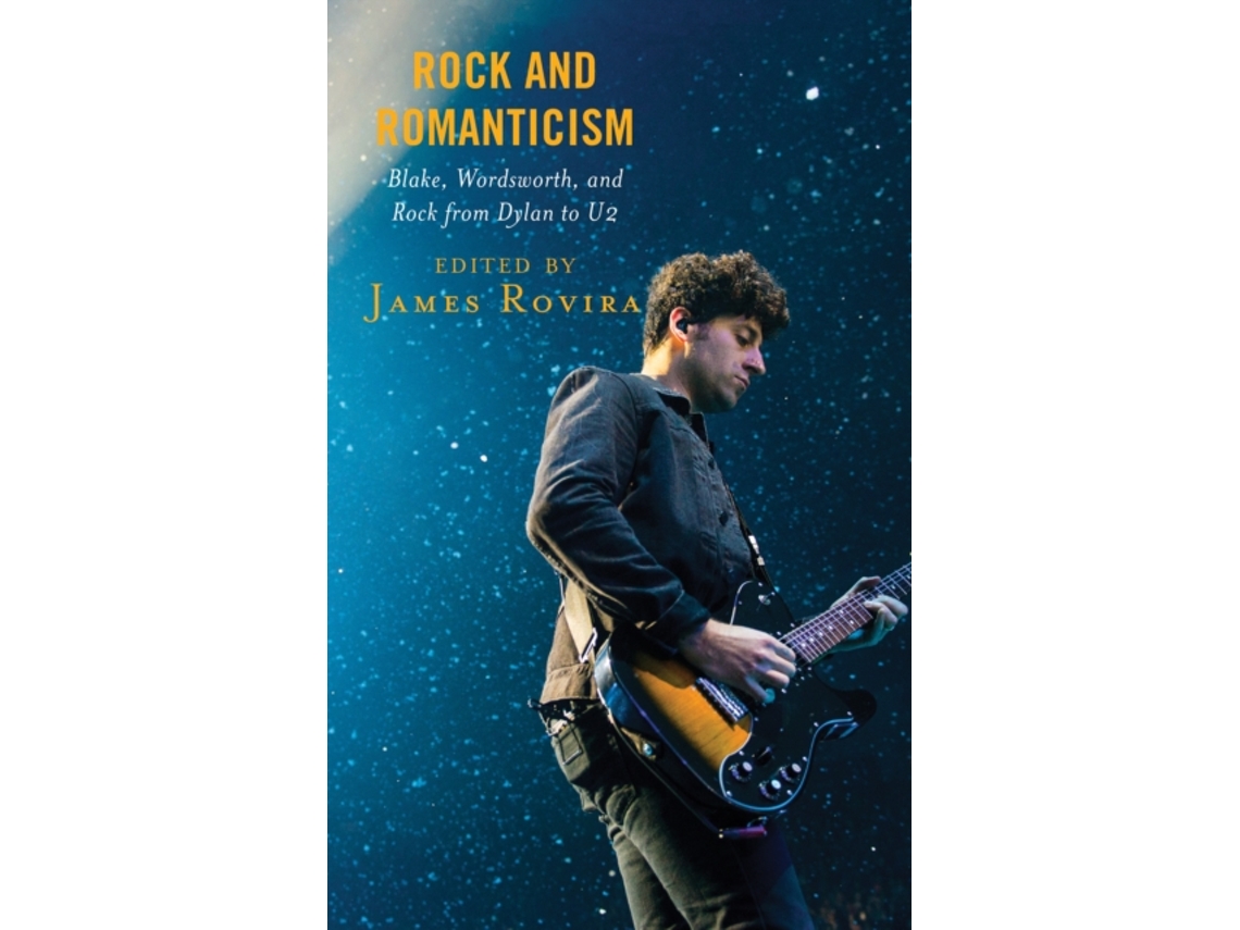Libro Rock and Romanticism (Inglés)