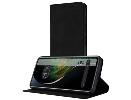 Funda para Realme C67 4G TUMUNDOSMARTPHONE Negro