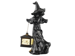 Adorno de Halloween: Farolillos, velas, decoración festiva