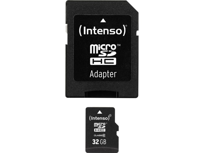 Tarjeta de Memoria INTENSO 3413480