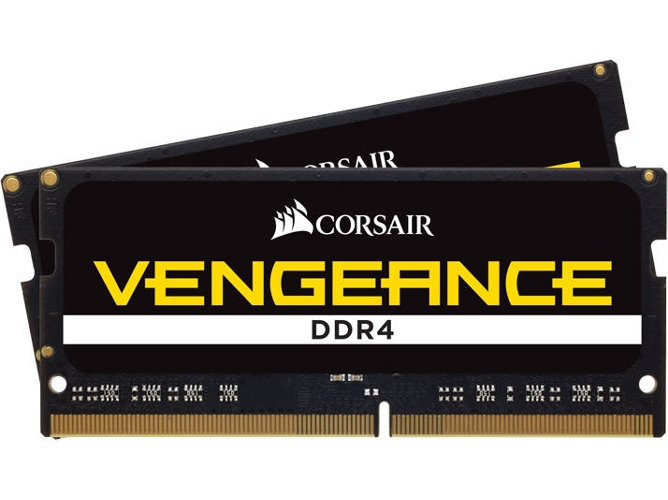 Memoria RAM DDR4 CORSAIR CMSX16GX4M2A2400C16 (2 x 8 GB - 2400 MHz - CL 16)